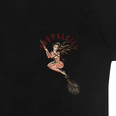 Camiseta Tradicional - Seduction Fly