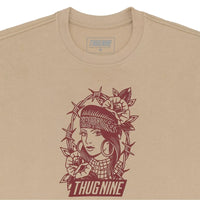 CAMISETA CHICANA
