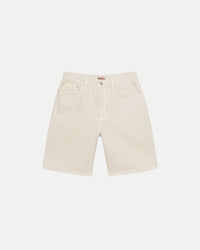 BIG OL' SHORT WASHED CANVAS