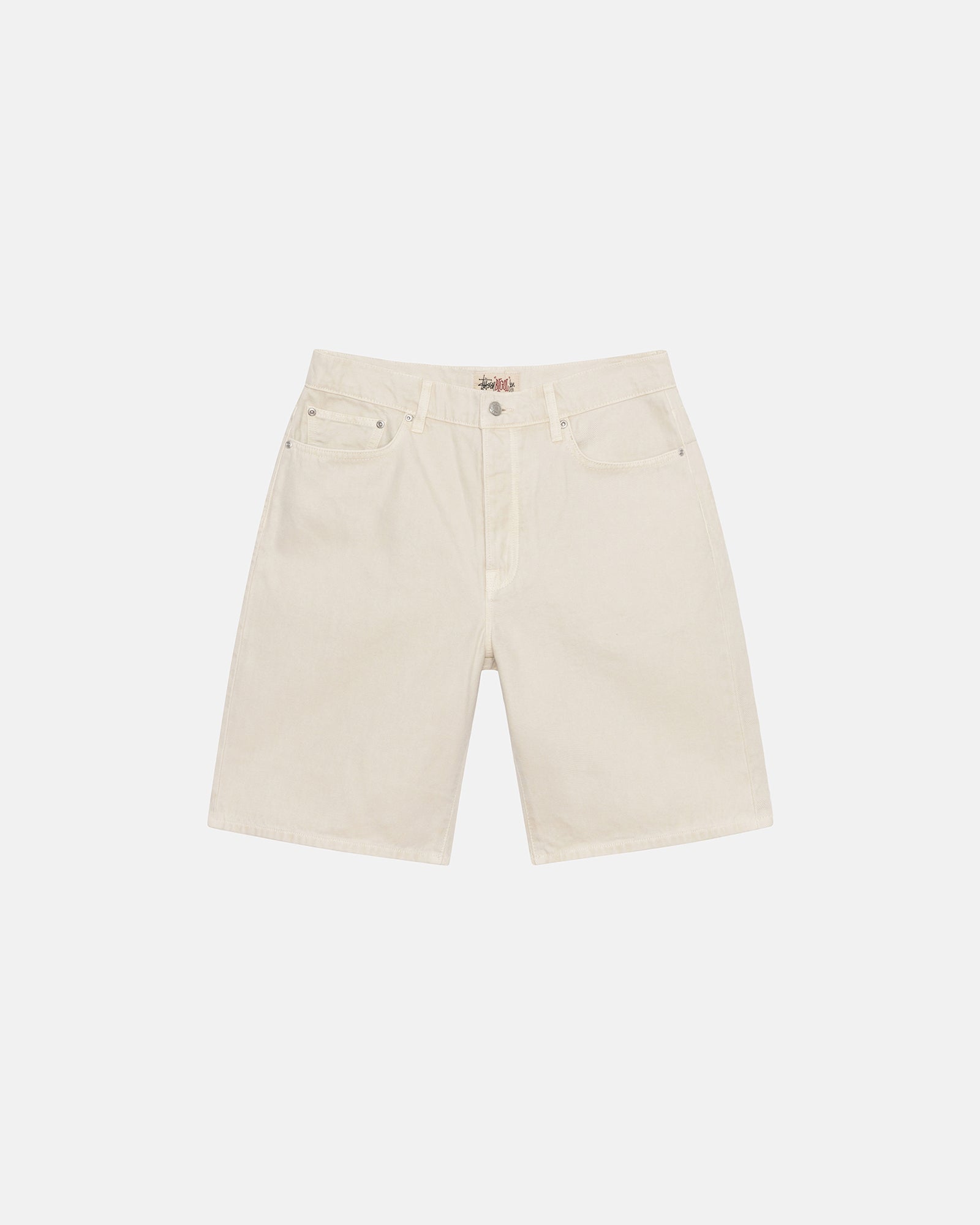 BIG OL' SHORT WASHED CANVAS