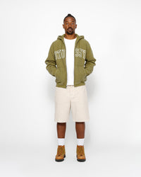 BIG OL' SHORT WASHED CANVAS
