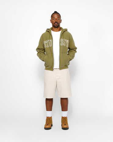 BIG OL' SHORT WASHED CANVAS