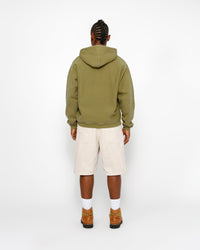 BIG OL' SHORT WASHED CANVAS