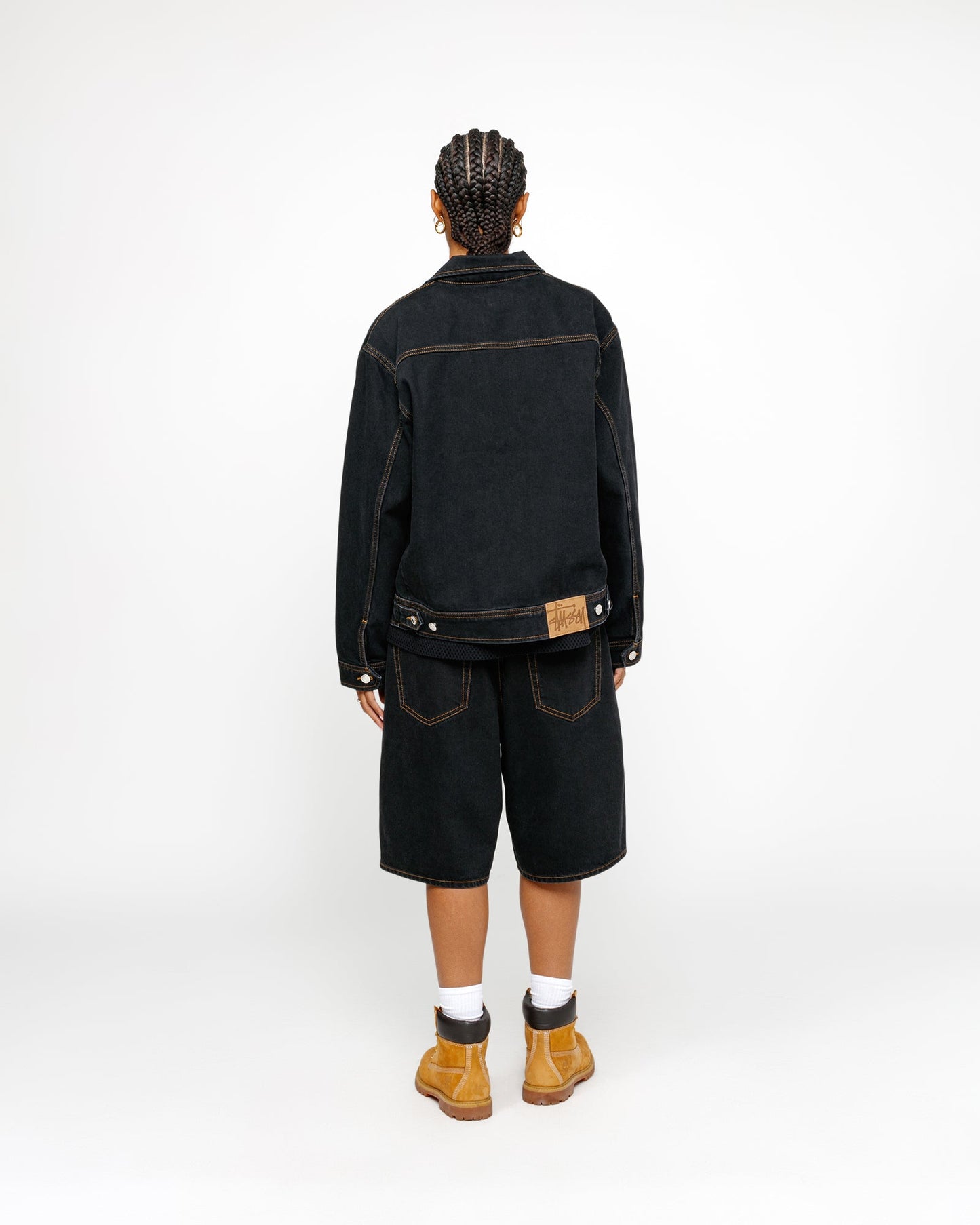 BIG OL' SHORT DENIM