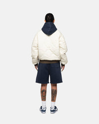 STOCK LOGO SWEATSHORT