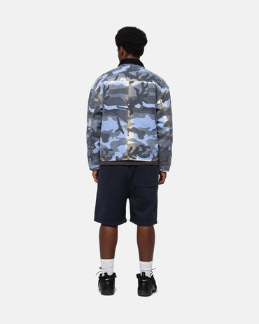 STOCK LOGO SWEATSHORT
