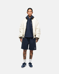 STOCK LOGO SWEATSHORT