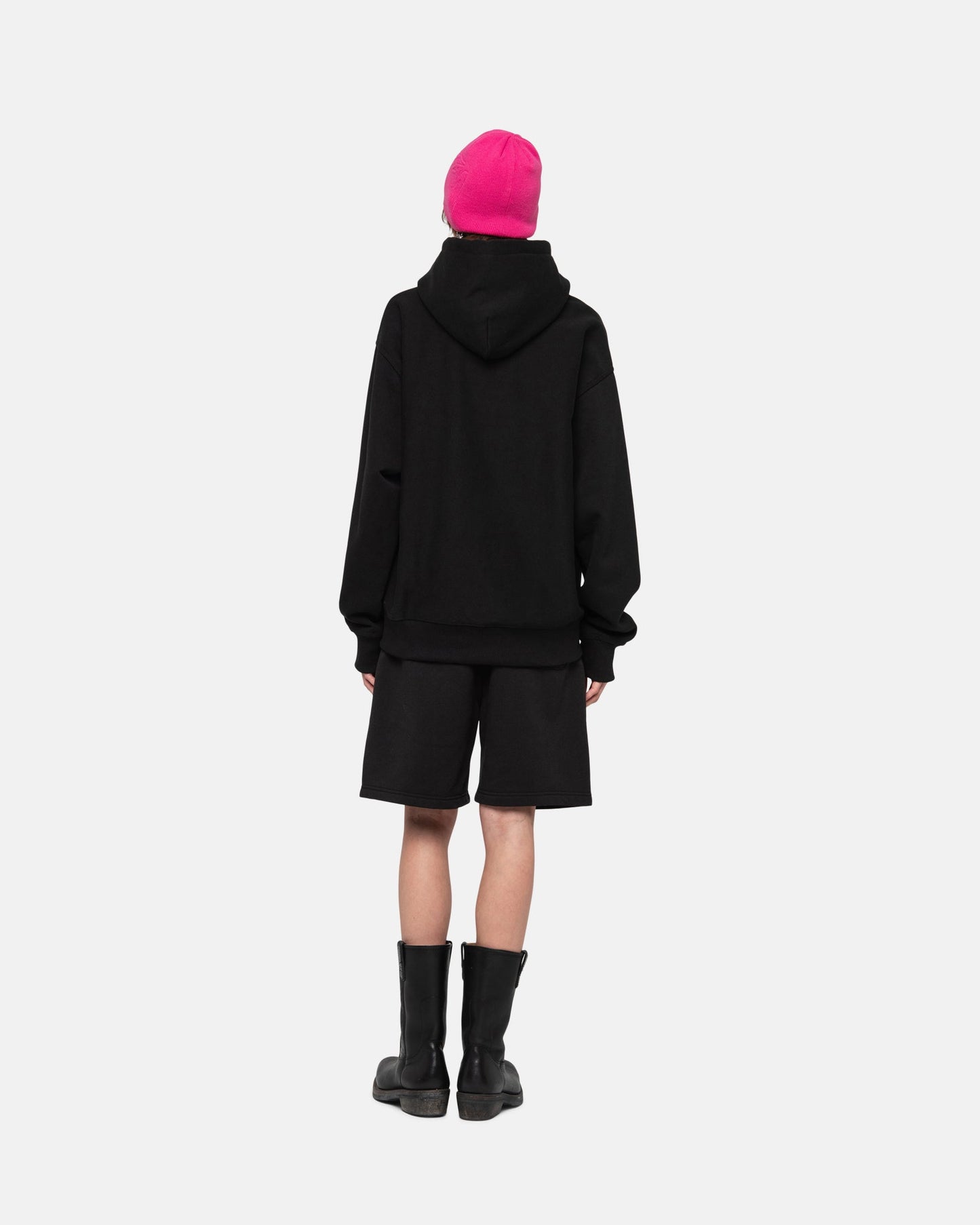 STOCK LOGO SWEATSHORT