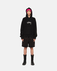 STOCK LOGO SWEATSHORT