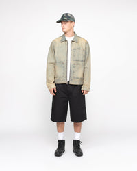 CHINO WORK SHORT