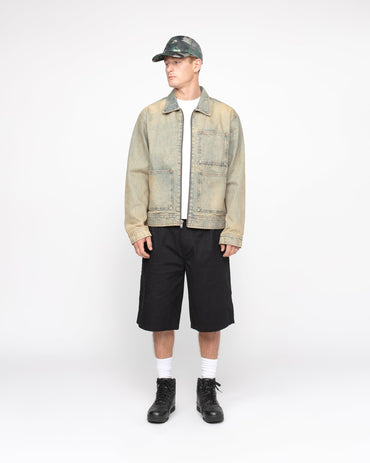 CHINO WORK SHORT