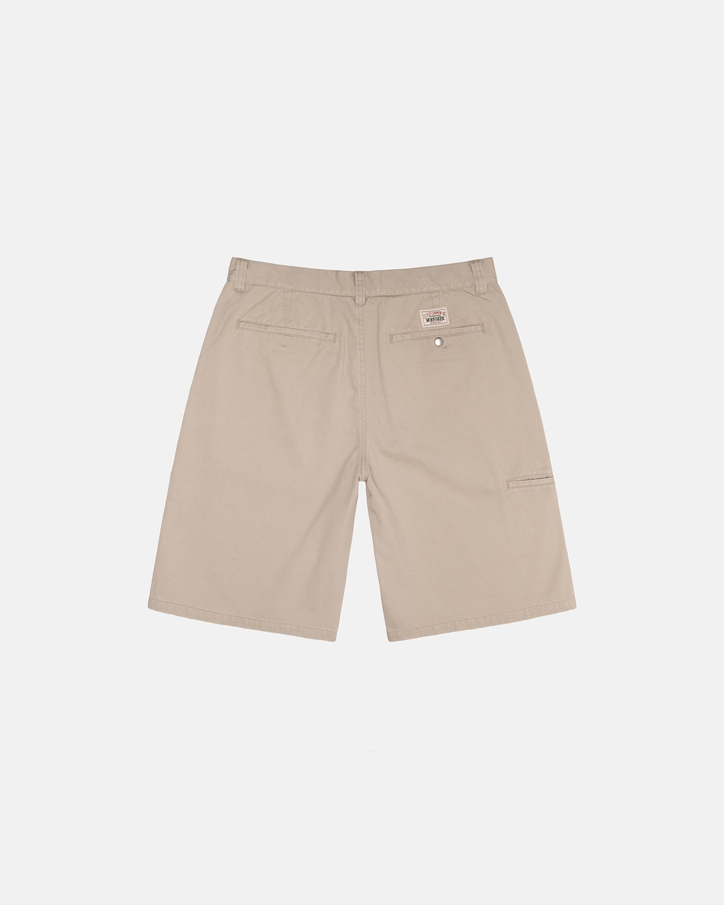 CHINO WORK SHORT