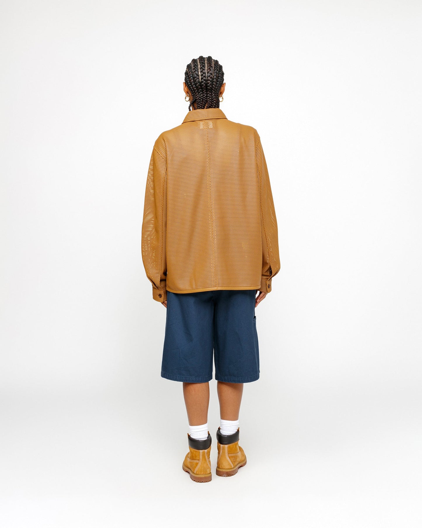 CHINO WORK SHORT