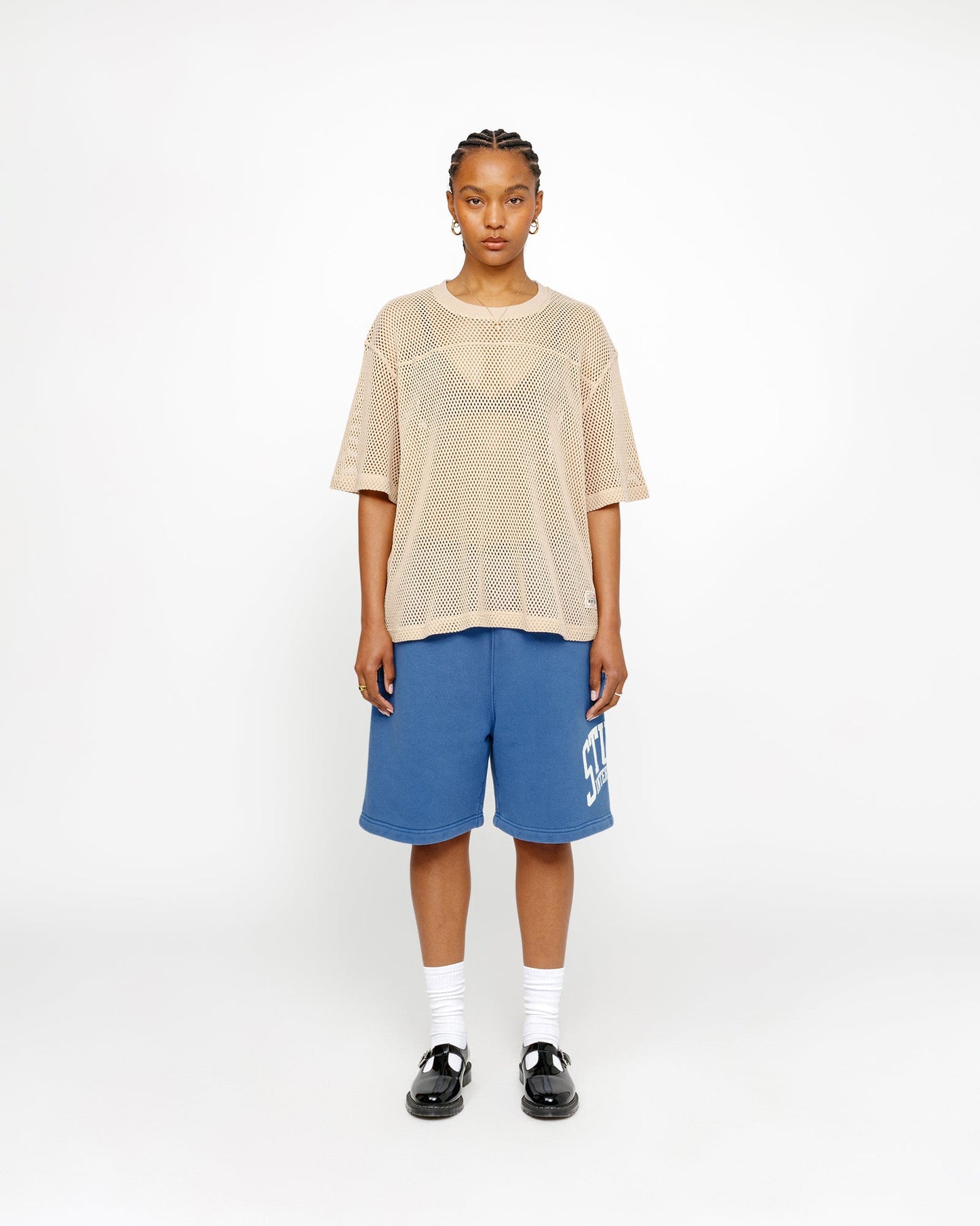 FLEECE SHORT INTERNATIONAL