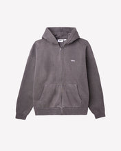 Carregar imagem no visualizador da galeria, LOWERCASE PIGMENT ZIP HOOD
