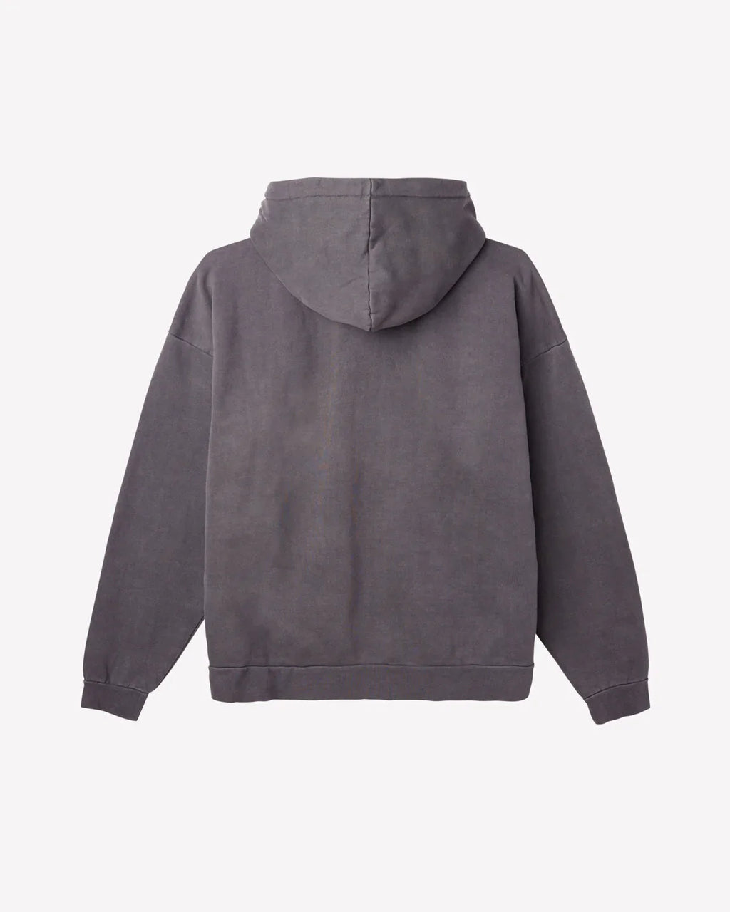 LOWERCASE PIGMENT ZIP HOOD - Four Street