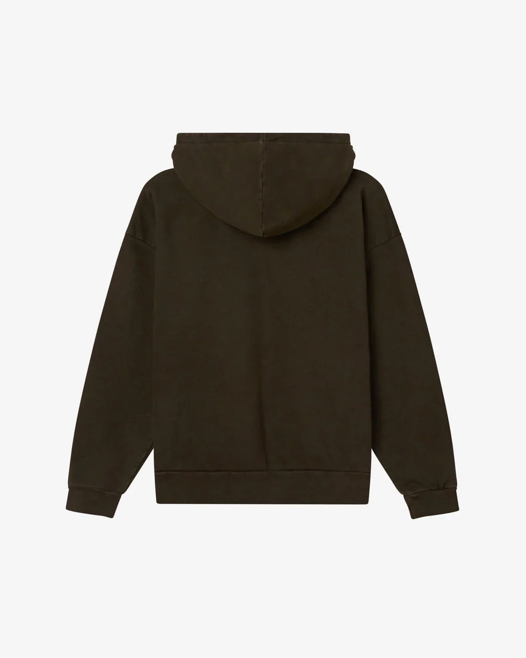 LOWERCASE PIGMENT ZIP HOOD - Four Street