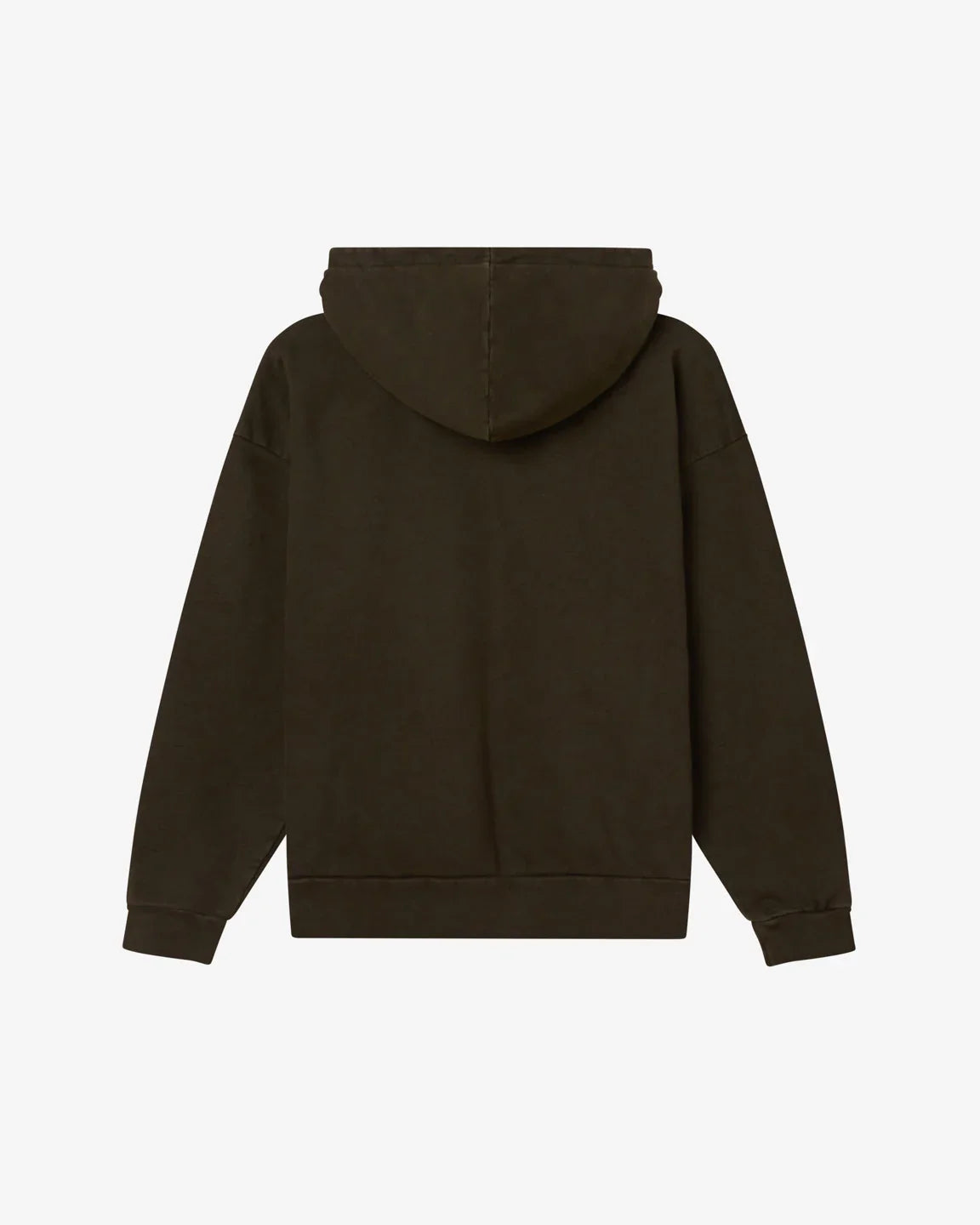 LOWERCASE PIGMENT ZIP HOOD - Four Street