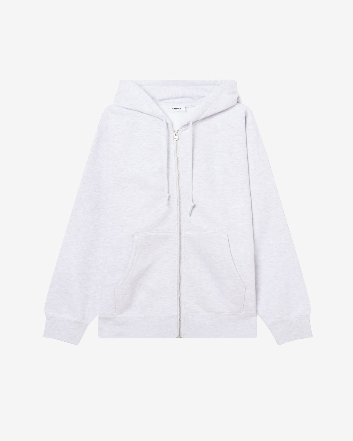 EST. WORKS BOLD ZIP HOOD