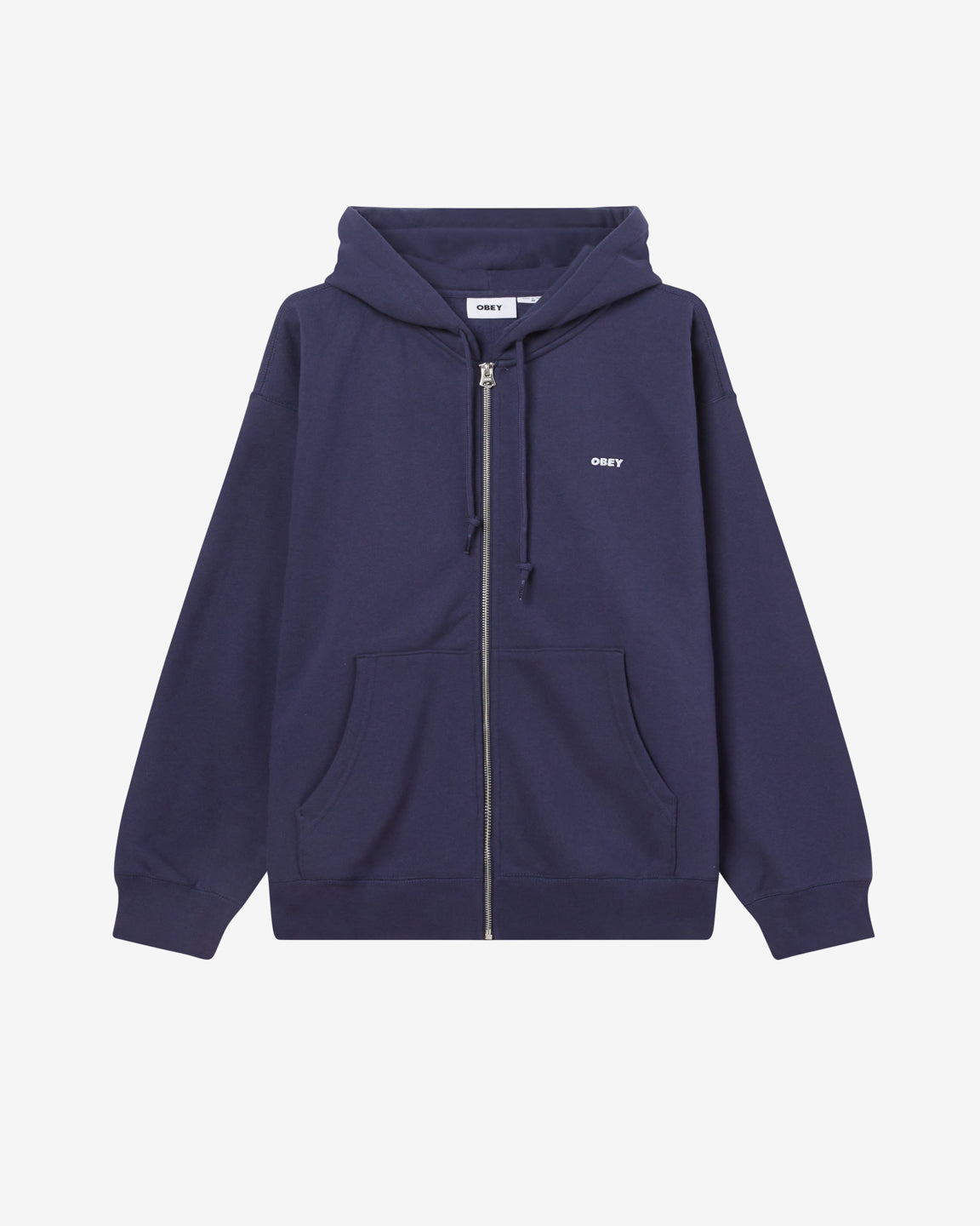 EST. WORKS BOLD ZIP HOOD