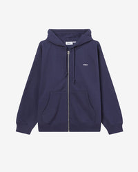 EST. WORKS BOLD ZIP HOOD