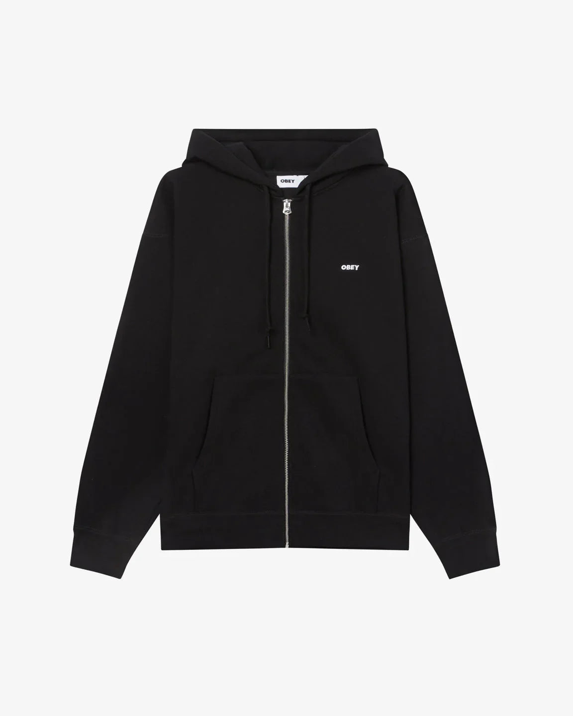 EST. WORKS BOLD ZIP HOOD - Four Street