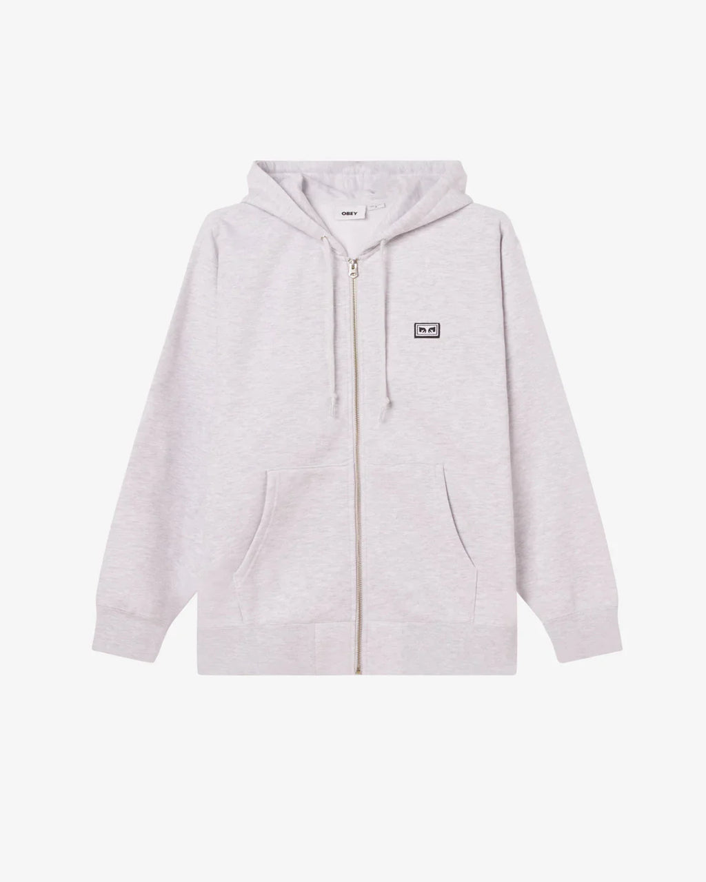 EST. WORKS EYES ZIP HOOD - Four Street
