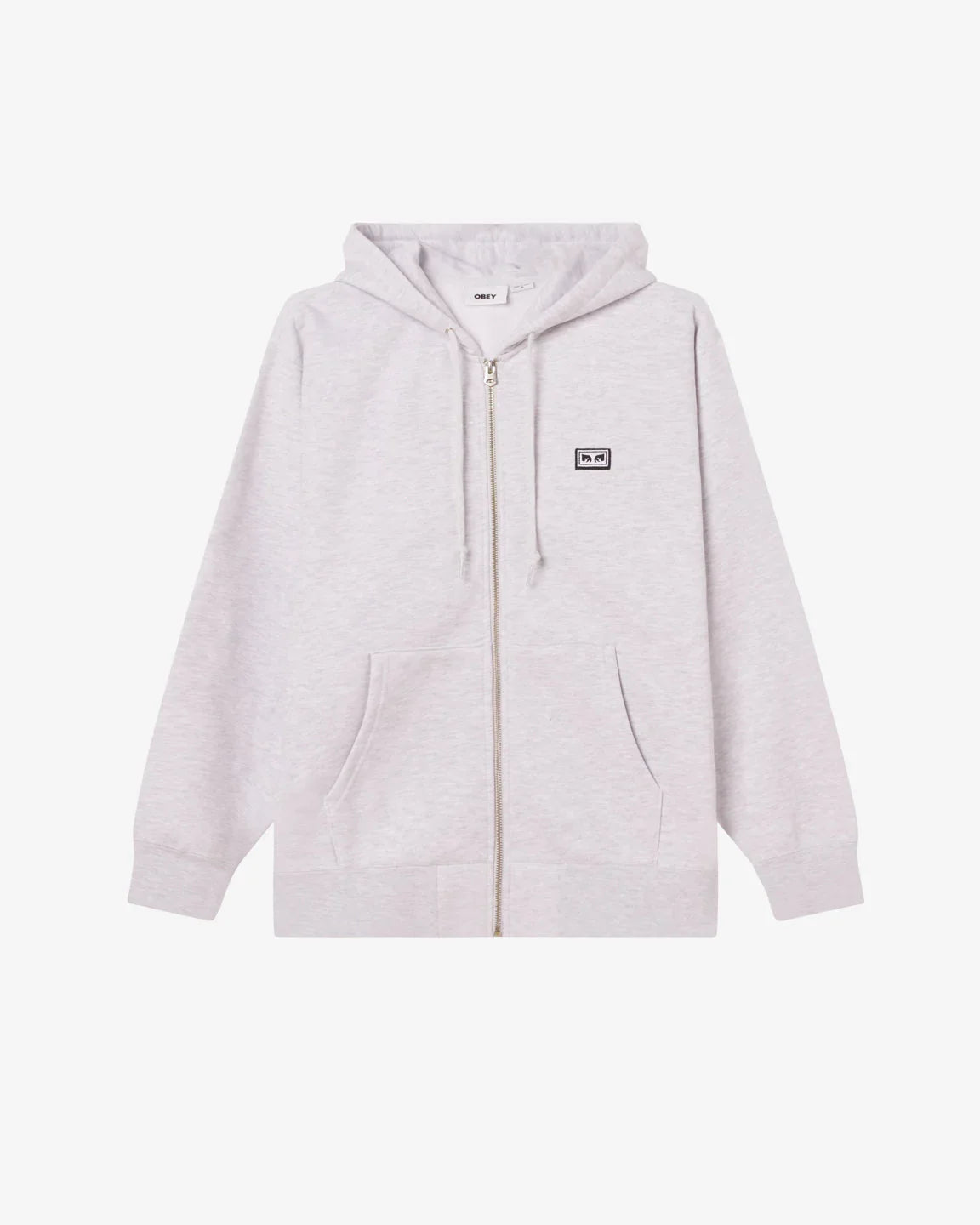 EST. WORKS EYES ZIP HOOD - Four Street