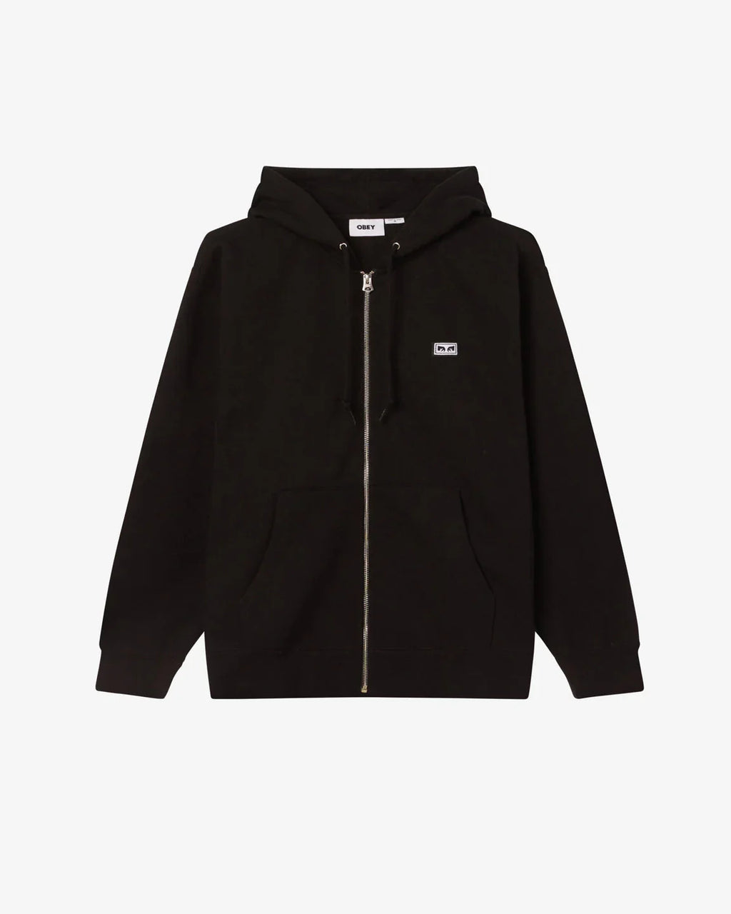 EST. WORKS EYES ZIP HOOD - Four Street
