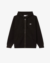 EST. WORKS EYES ZIP HOOD
