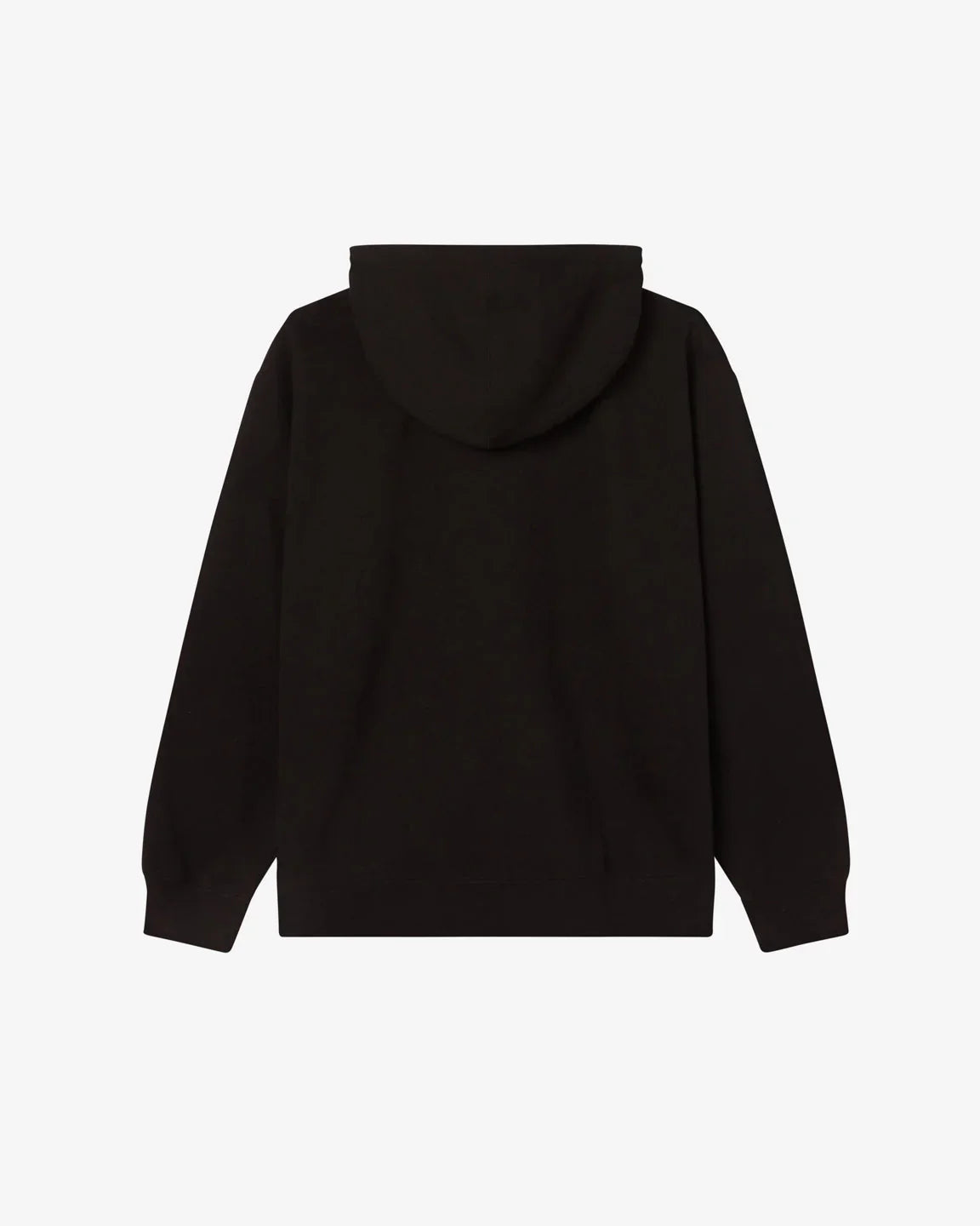 EST. WORKS EYES ZIP HOOD