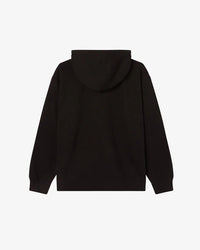 EST. WORKS EYES ZIP HOOD