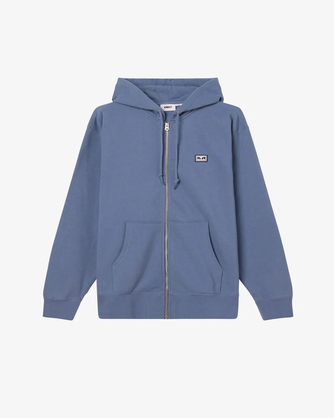 EST. WORKS EYES ZIP HOOD - Four Street