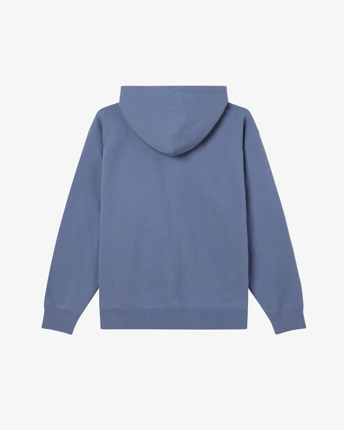 EST. WORKS EYES ZIP HOOD