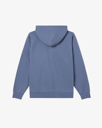 EST. WORKS EYES ZIP HOOD
