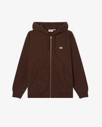 EST. WORKS EYES ZIP HOOD