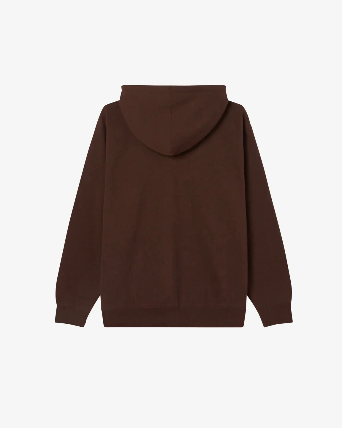 EST. WORKS EYES ZIP HOOD