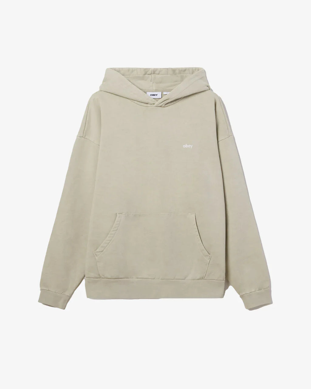 LOWERCASE PIGMENT PULLOVER - Four Street
