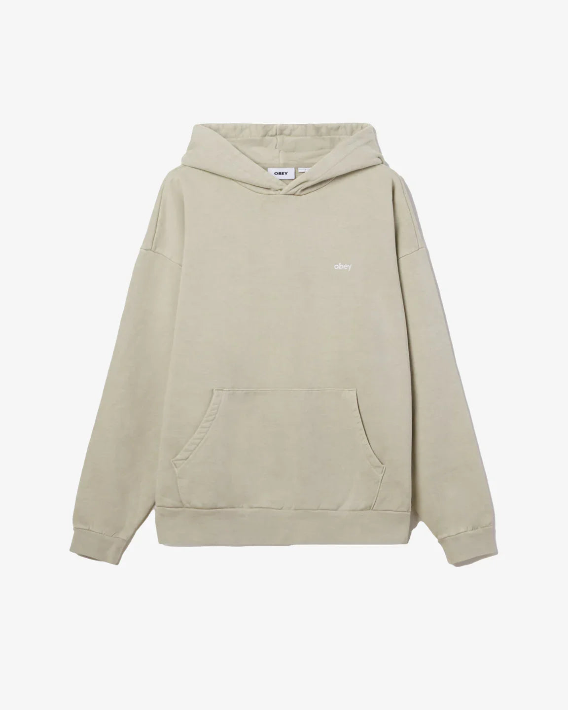 LOWERCASE PIGMENT PULLOVER - Four Street