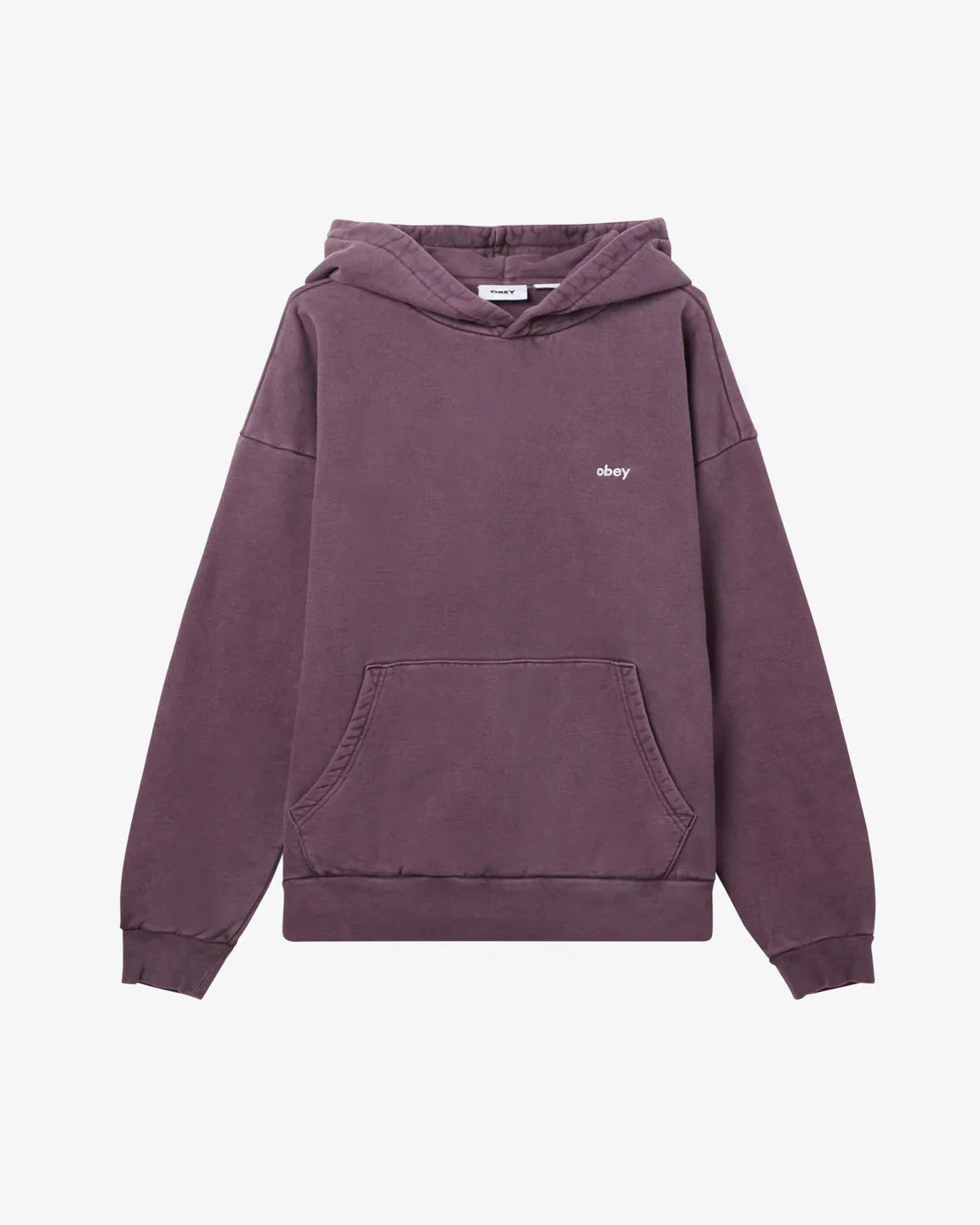 LOWERCASE PIGMENT PULLOVER - Four Street