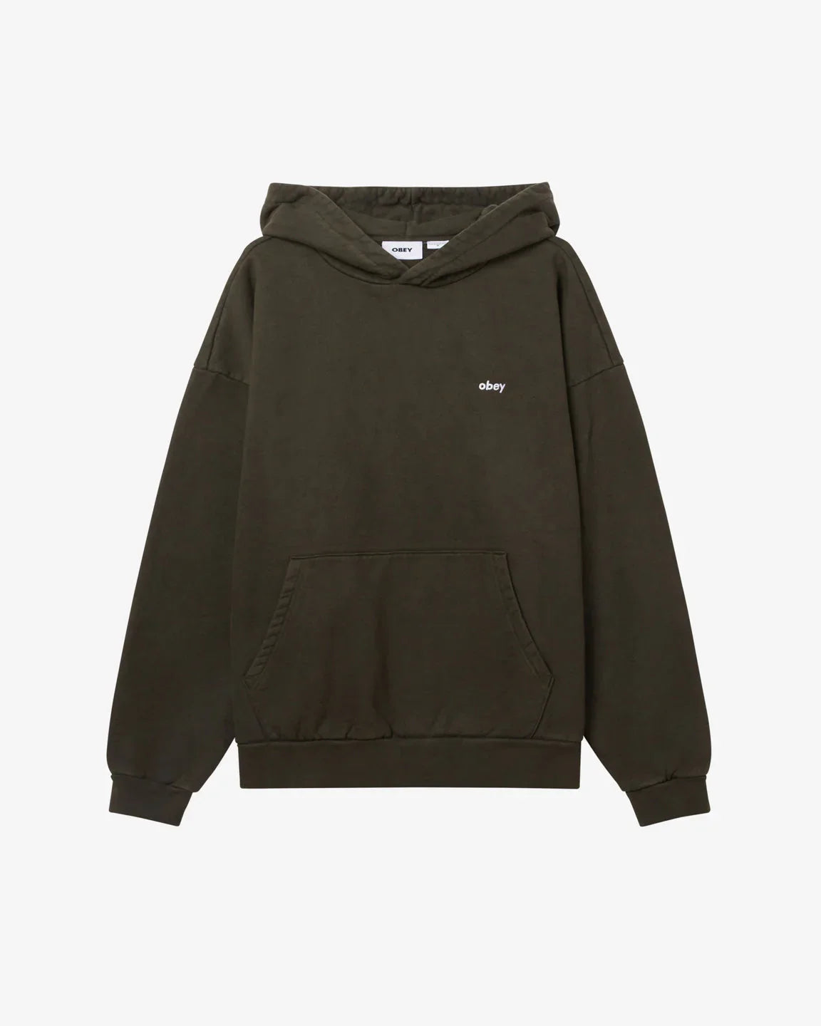 LOWERCASE PIGMENT PULLOVER - Four Street
