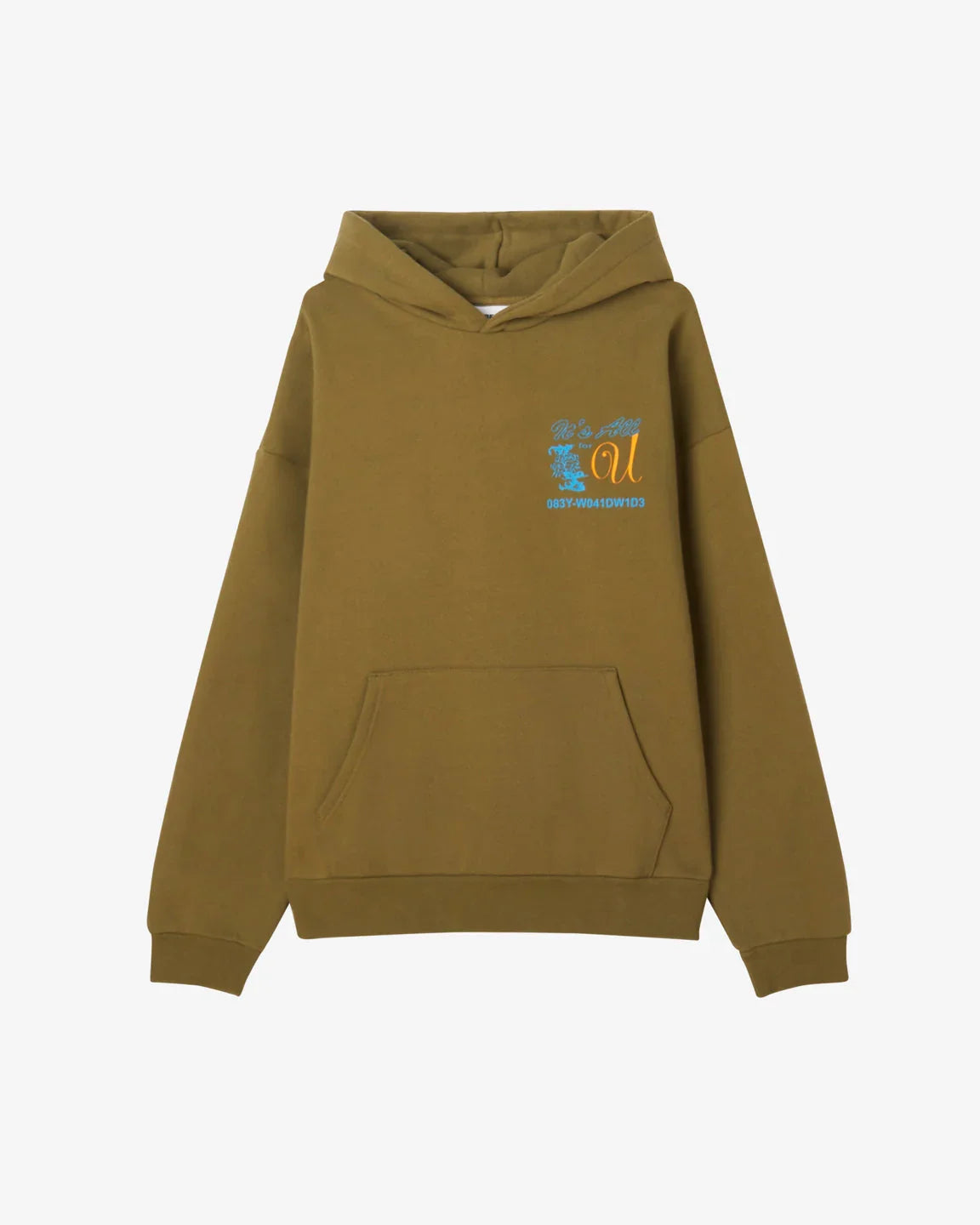 FOR YOU II EXTRA HEAVY PULLOVER