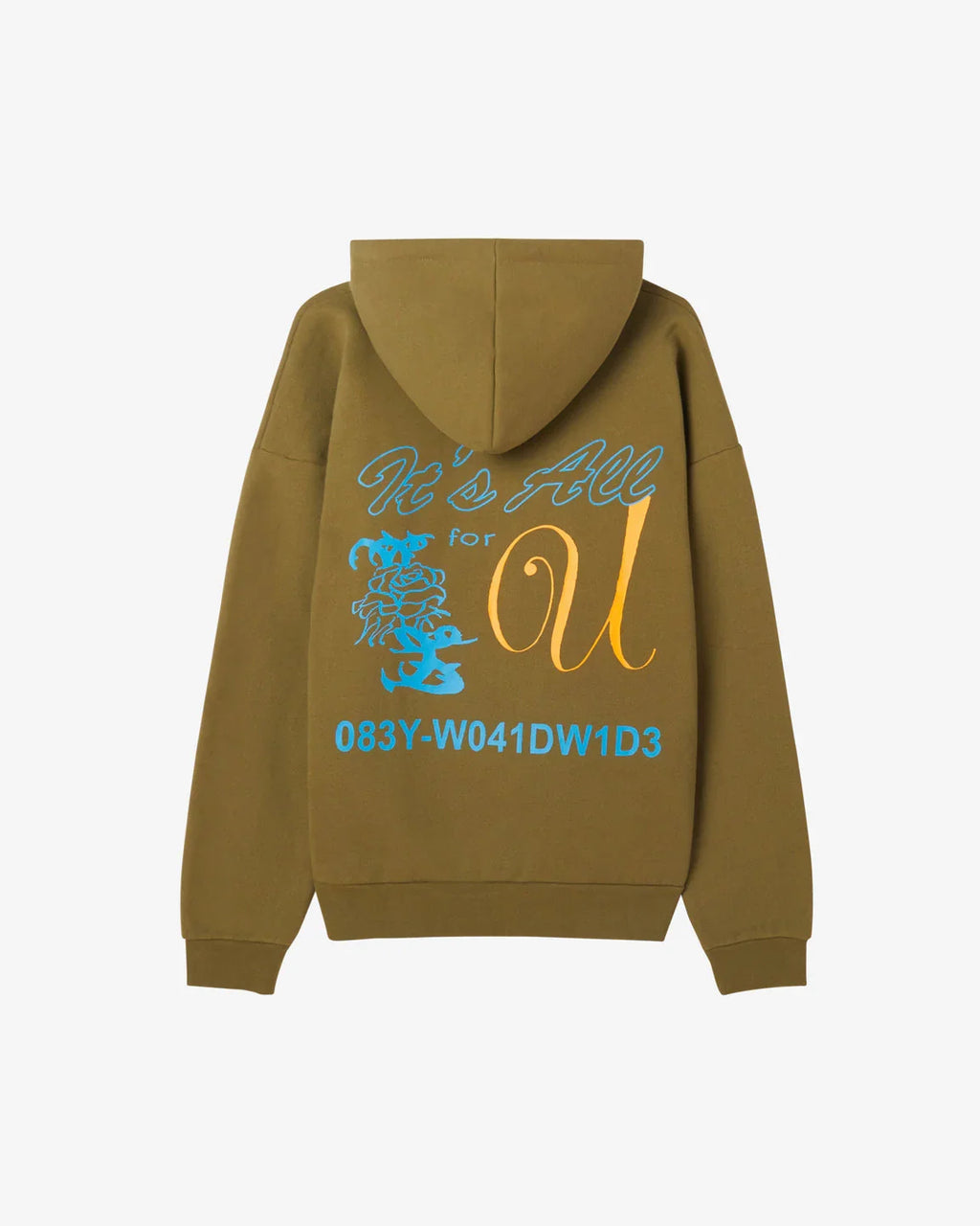 FOR YOU II EXTRA HEAVY PULLOVER - Four Street