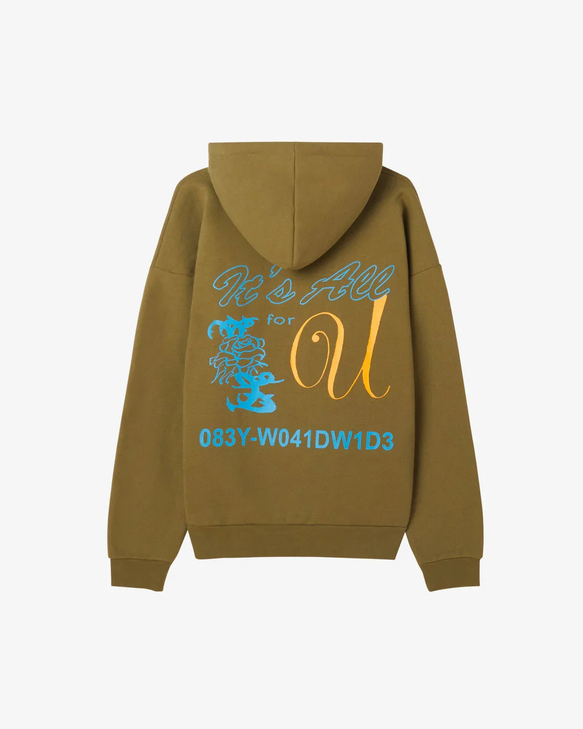 FOR YOU II EXTRA HEAVY PULLOVER - Four Street