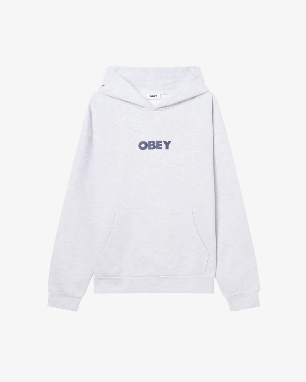 OBEY BOLD EXTRA HEAVY PULLOVER - Four Street