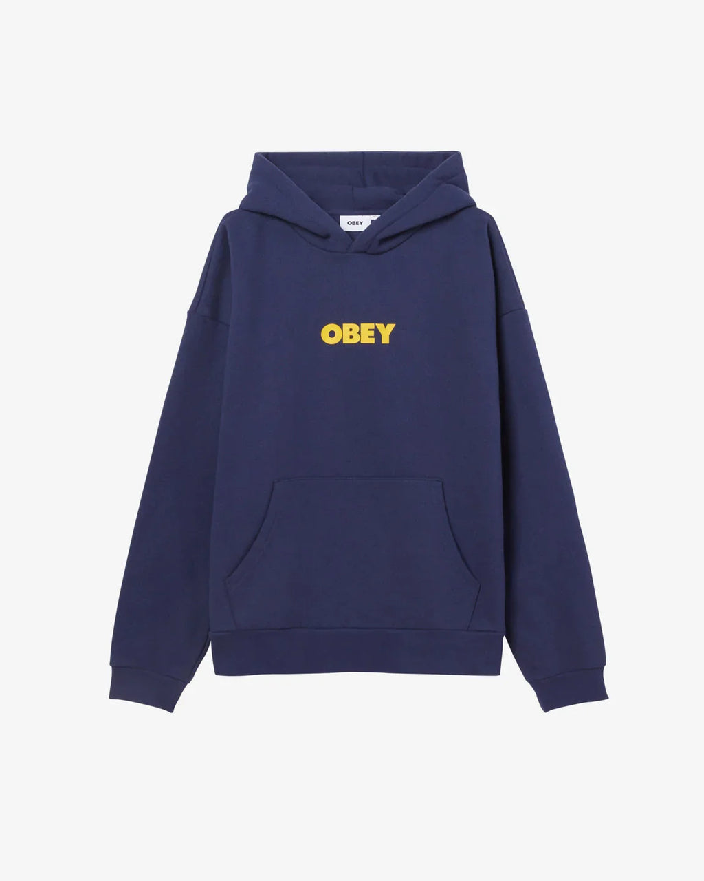 OBEY BOLD EXTRA HEAVY PULLOVER - Four Street