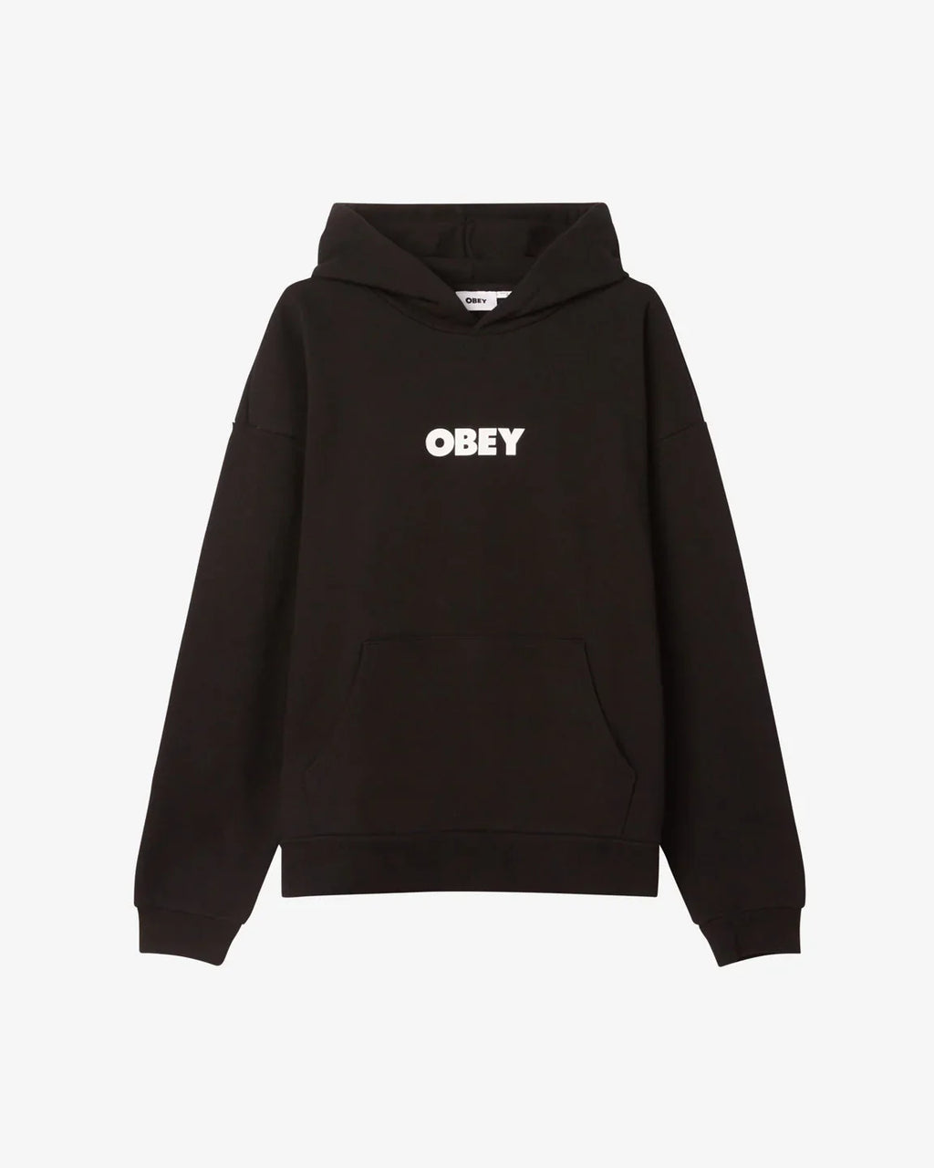 OBEY BOLD EXTRA HEAVY PULLOVER - Four Street