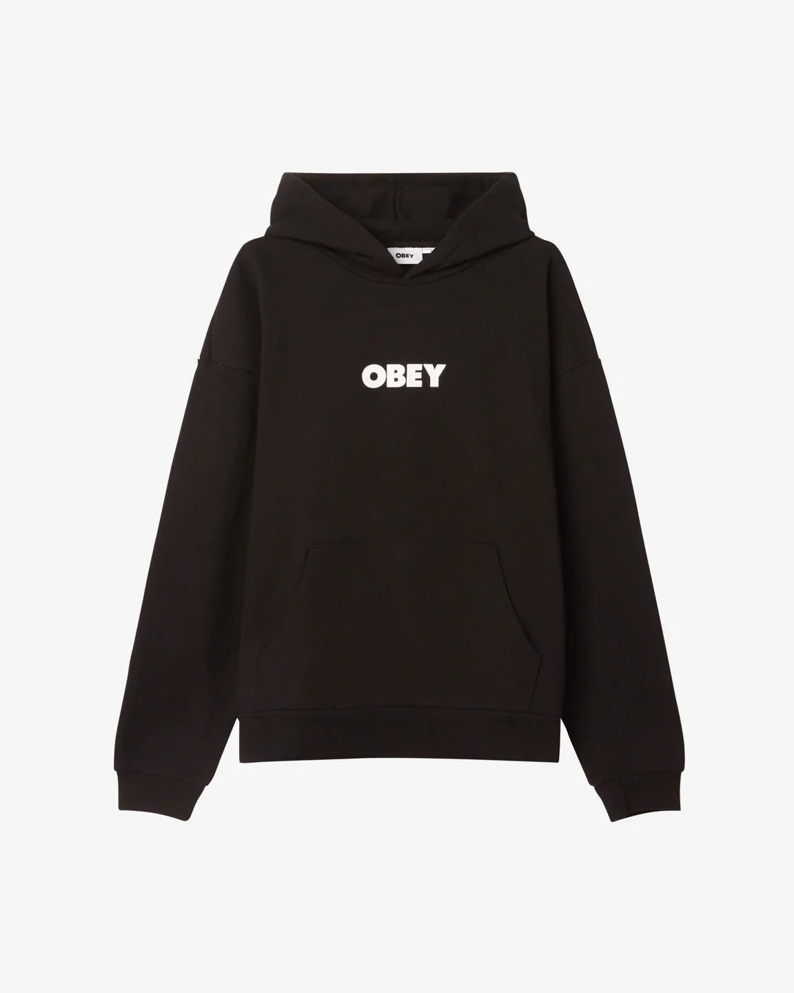 OBEY BOLD EXTRA HEAVY PULLOVER