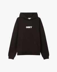 OBEY BOLD EXTRA HEAVY PULLOVER