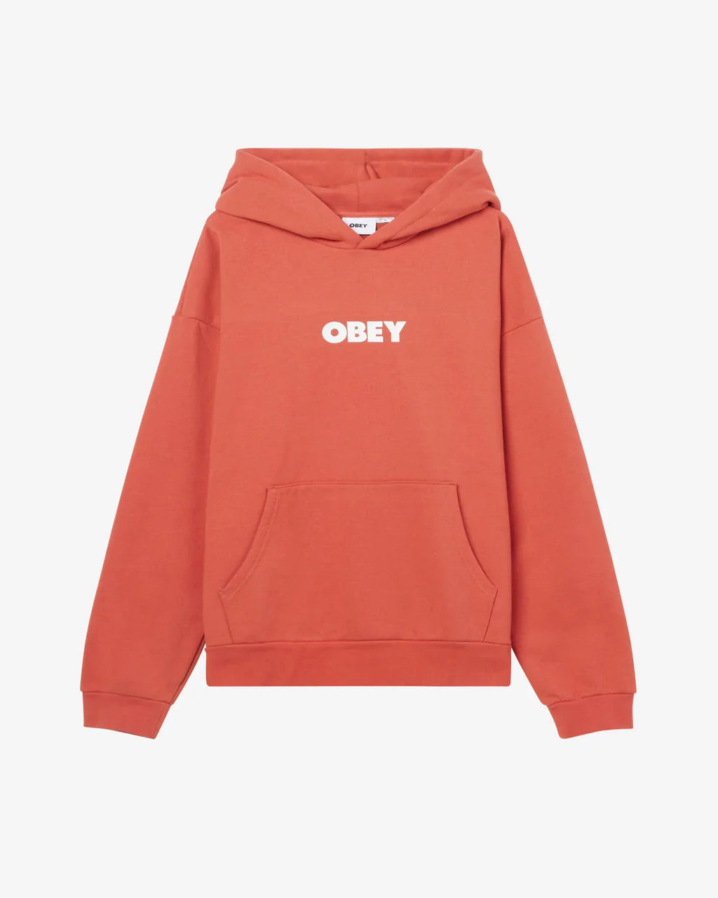 OBEY BOLD EXTRA HEAVY PULLOVER - Four Street